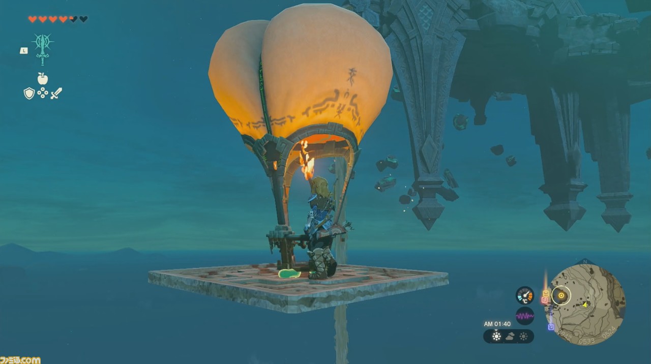 紙で作る 可愛い！気球の作り方 DIYPaper craft pretty! balloon - YouTube