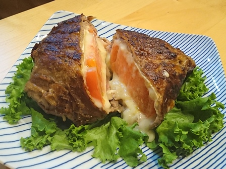 きょうの料理 「トマトファルシ」の作り方タサン志麻の小さな台所知っ得レシピ