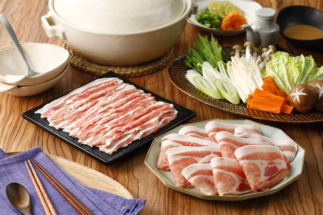 意外と知らない「しゃぶしゃぶ」のおいしい作り方。レシピのコツから具材、味変のタレまで紹介ハイライフポーク