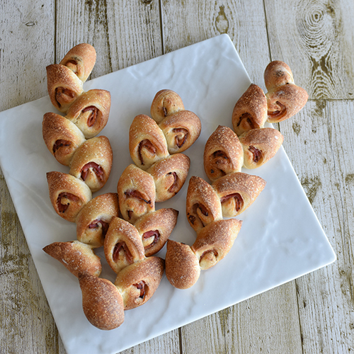 米粉ベーコンエピの作り方米粉のレシピ帖