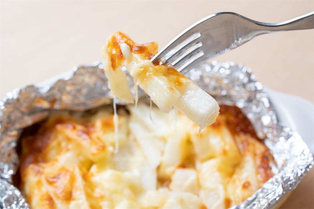 長芋のチーズ焼き by 栄養士misoクックパッド簡単おいしいみんなのレシピが392万品