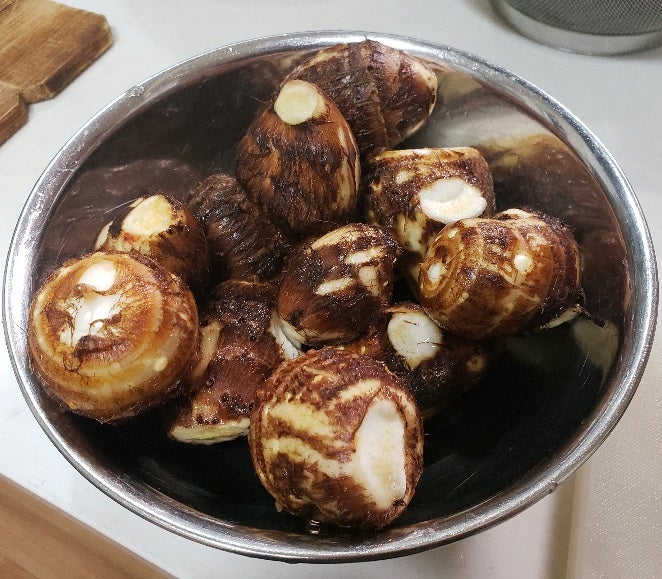 美味しい「ねっとり里芋のおでん」が食べたい②asameshiblogのブログ