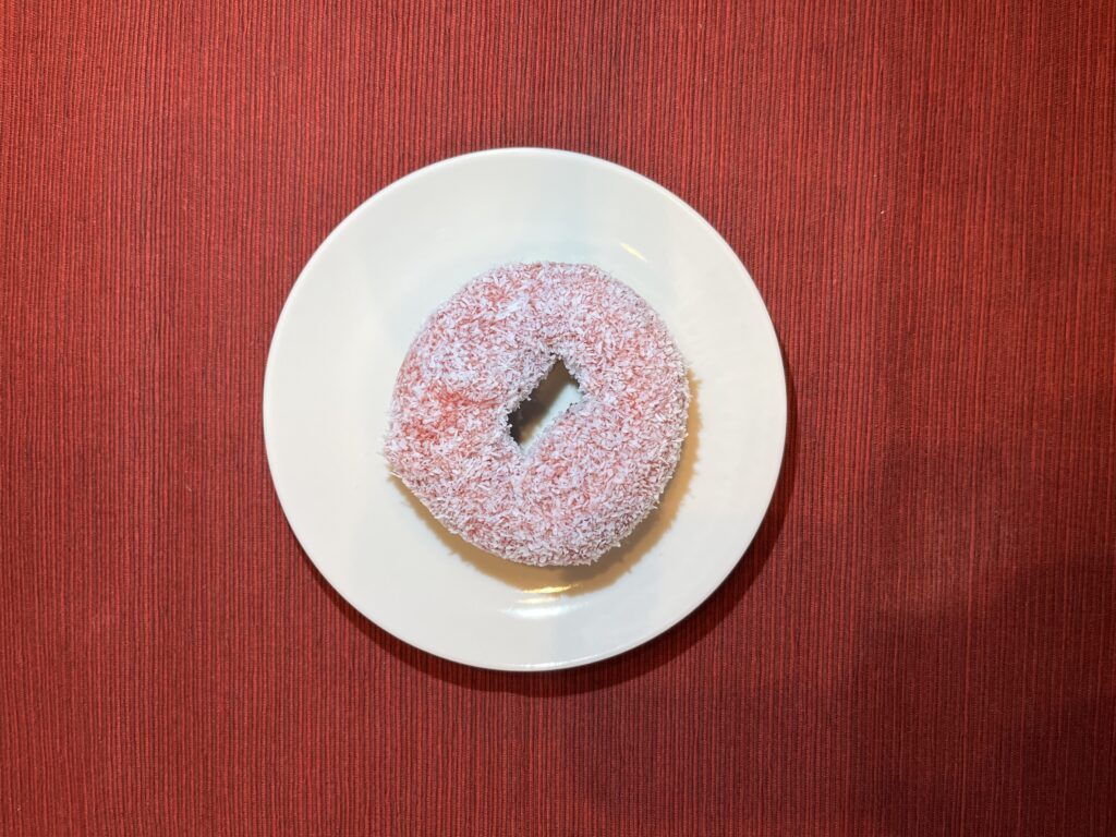 AJ's wonderland: ジャーマンココナッツチョコレート