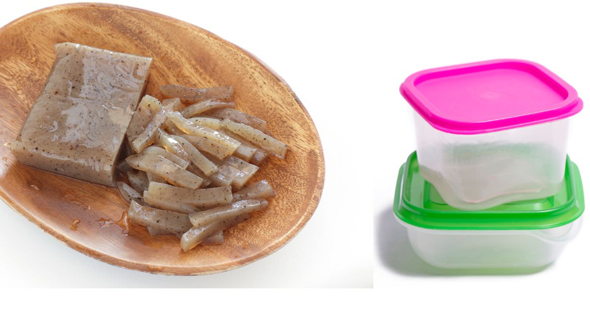 こんにゃくは冷凍保存もできる？こんにゃくの保存方法を解説 - ハイアール LIFE STYLE