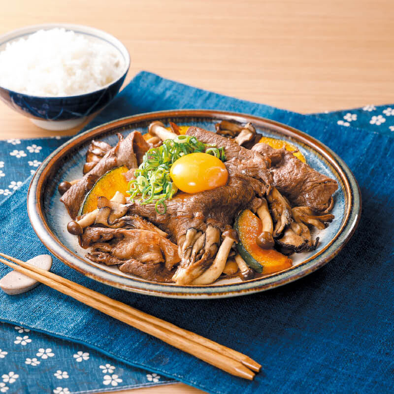 トンテキさっぱりおろしソース 120703 コープクッキング - 生活協同組合コープこうべ