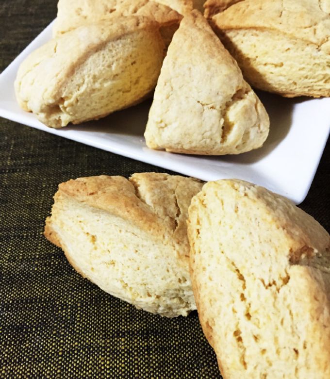 ♡ホットケーキミックスで♡チョコナッツスコーン♡バターなし 簡単レシピ お菓子 バレンタイン:Mizukiオフィシャルブログ「奇跡のキッチン」 Powered by ライブドアブログ