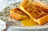 ふわふわチーズオムレツ