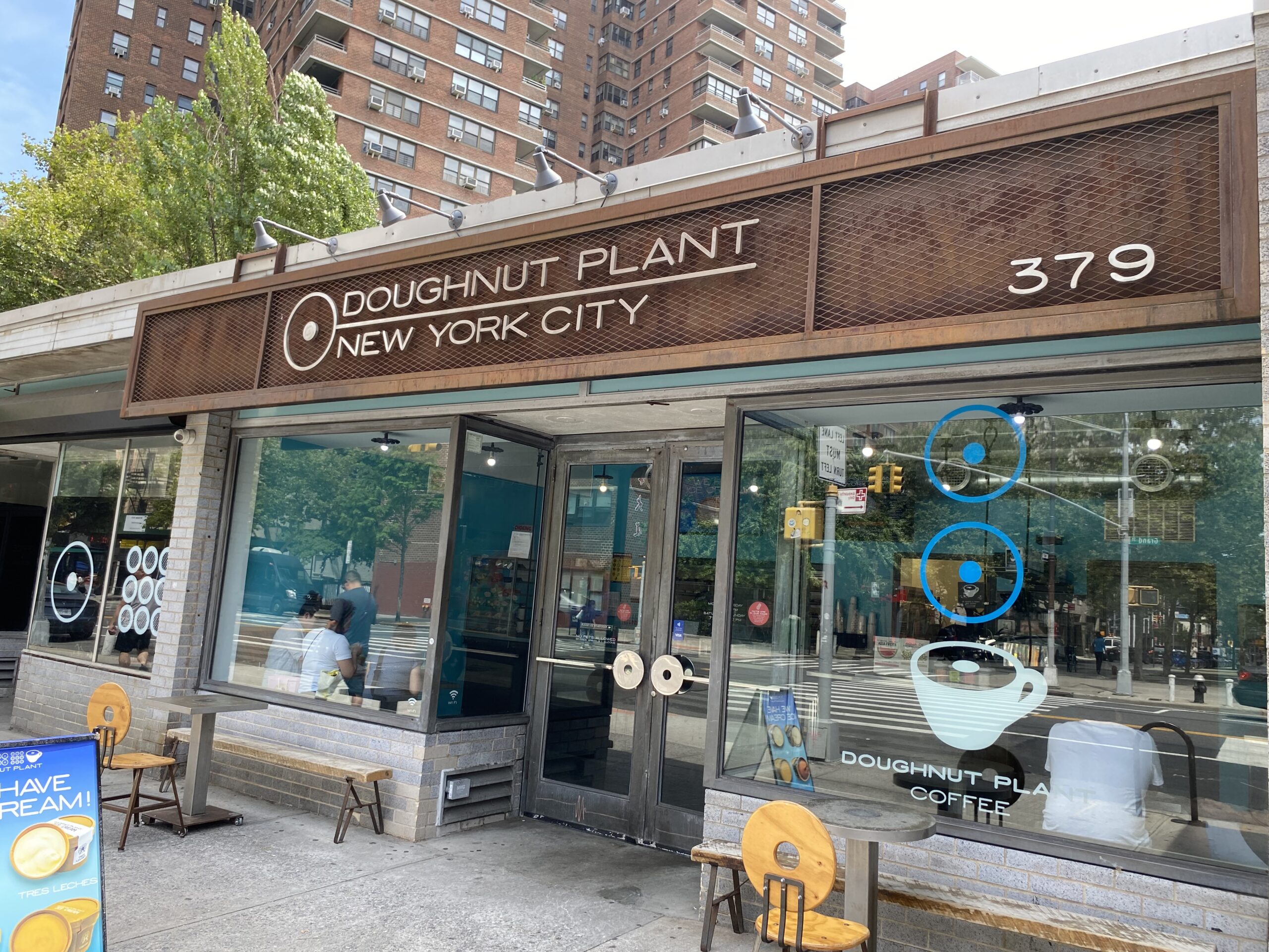 29 THE DOUGHNUT PROJECTMother's Industry マザーズインダストリー オフィシャルサイト