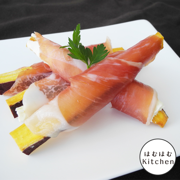 調理師が写真付きで解説！簡単にできる生ハムの盛り付け3選 - ワンプレートnote