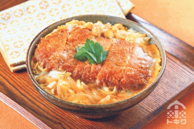 10分で夕飯完成☆月見豚丼☆