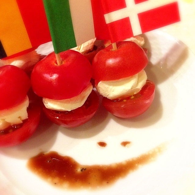 トースターで簡単♪フィンガーフード！枝豆ポテトパイ