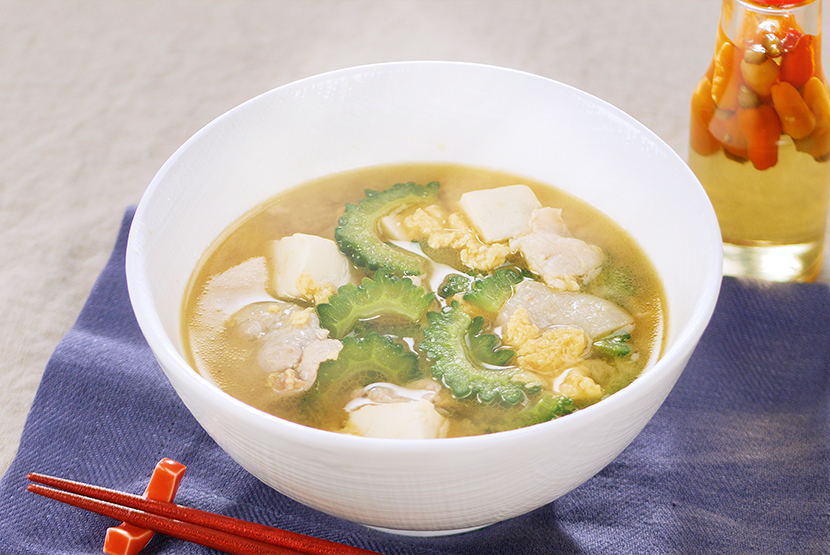 絶対おいしい！味噌ゴーヤチャンプル by かにころクックパッド簡単おいしいみんなのレシピが392万品