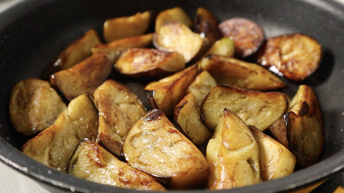 いくらでも食べられそう♪「なす×大葉」で作る夏おかず5選フーディストノート