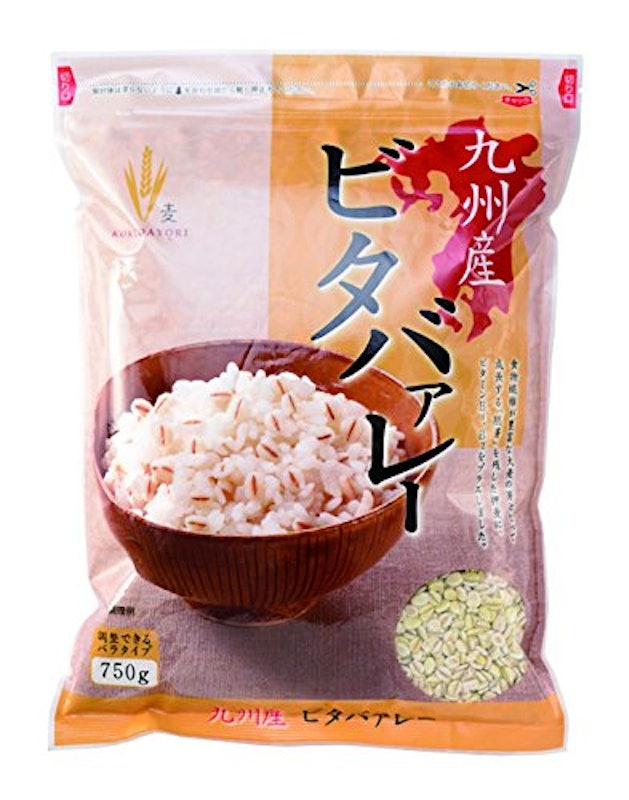 麦 ビタバレー の炊き方 炊飯器でby こえにゃんクックパッド簡単おいしいみんなのレシピが392万品