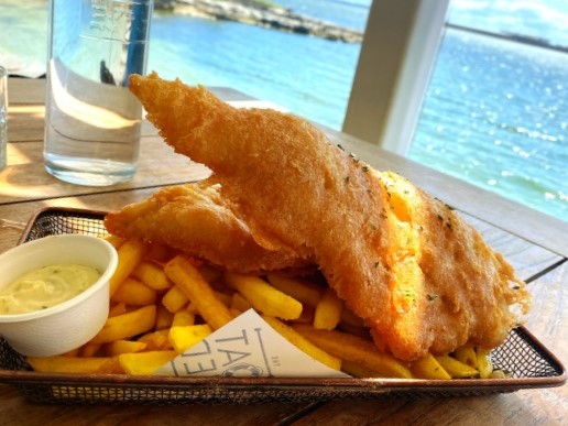 意外と奥が深い！？フィッシュアンドチップスのすすめロンドン生活はじめました