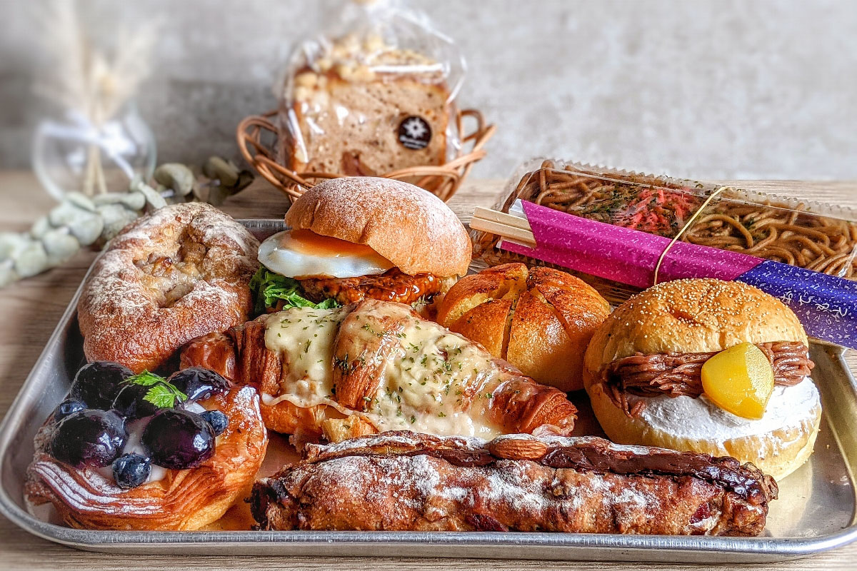 高砂 「ブーランジェリーホンダ」オープン！“熟成純生食パン”と60種類以上のパンが勢ぞろい兵庫県はりまエリア 姫路・加古川など の地域情報サイトTANOSUタノス