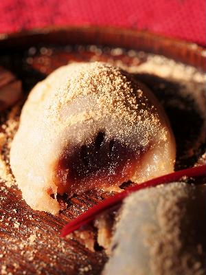 家でつくれる簡単かわいいフルーツ大福！求肥がもっちもちESSEonline エッセ オンライン