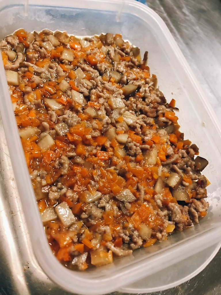 常備菜にオススメ！万能肉味噌黄金比和の食アカデミー オンライン料理教室