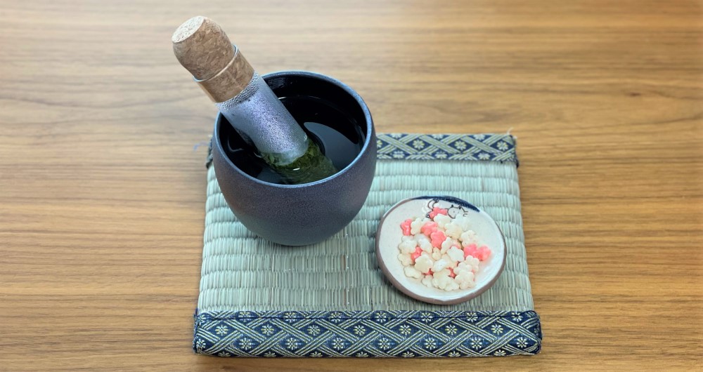 ミニ 紅白梅 あられ 梅味 200g 約30個メール便 代引不可小袋 小分け うめ : おやつのへや - 通販 - Yahoo!ショッピング