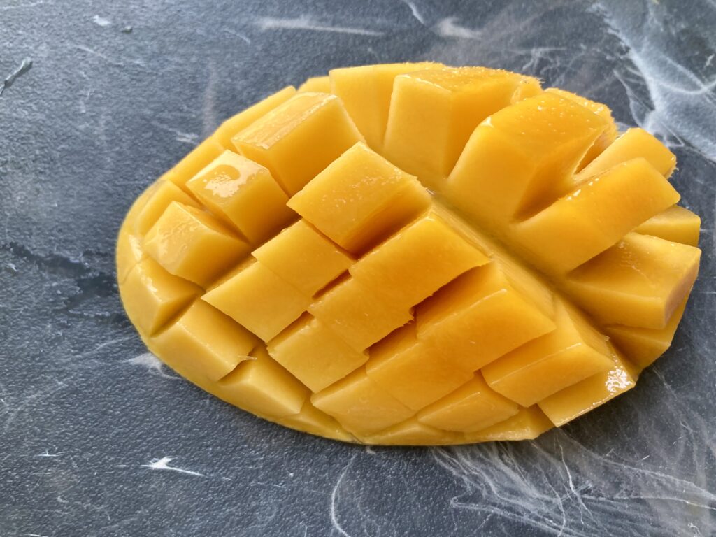 ブロッコリーとにんじんの鶏だんごスープ