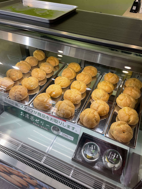 菓子工房ルスルス浅草店実力派の「シュークリーム」の味を浅草でも スイーツ 浅草グルメ情報誌「おとなの週末Web」