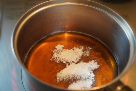 食べられる宝石!可愛い琥珀糖の作り方