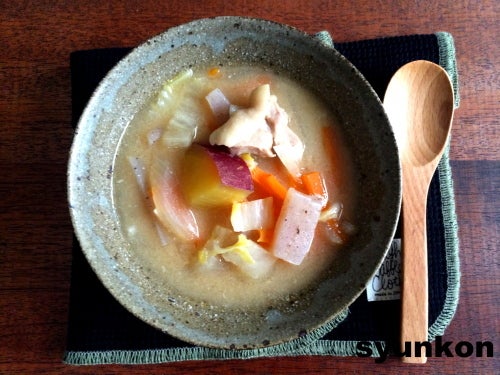 鮭ときのこの塩昆布炒め株式会社 神宗