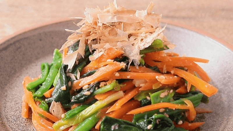 絶品 和食に合う副菜♪食卓が豊かになる人気レシピ30選の人気レシピ・作り方デリッシュキッチン