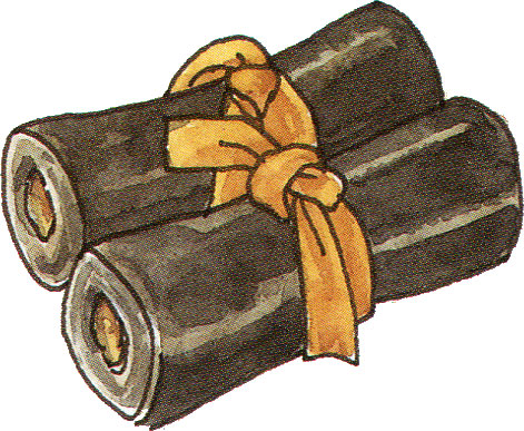 こんぶ 昆布 のイラスト02フリー素材 - GreenStock40