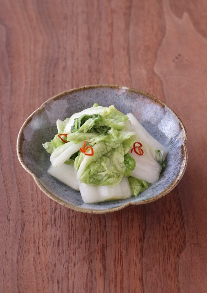 ジップ袋でお手軽！白だしで簡単に作れる「白菜漬けレシピ」やみつきになる漬物レシピ 料理研究家ゆかり- エキスパート - Yahoo!ニュース
