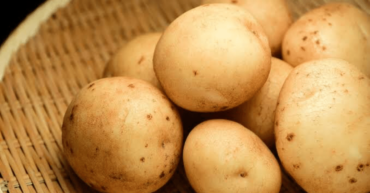 じゃがいもの下ごしらえ 茹で方・茹で時間