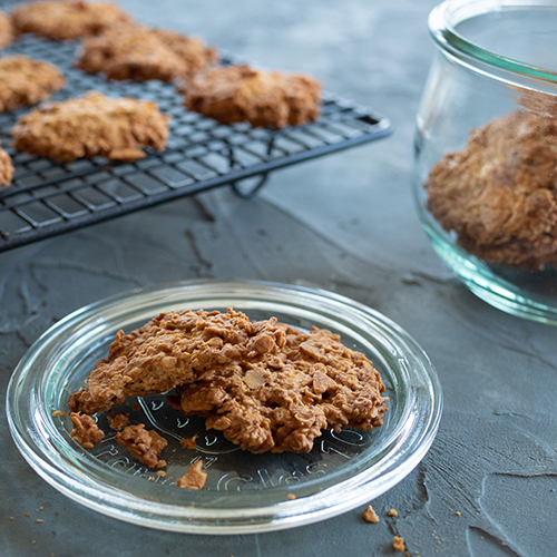 オートミールクッキー 定番＆アレンジレシピ！クッキーに向いているオートミールの種類もご紹介クラシル