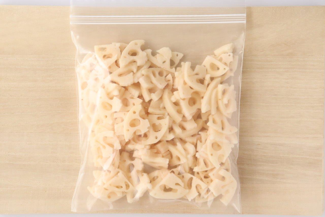 レンコンの保存方法は3タイプ！常温・冷蔵・冷凍それぞれご紹介クラシル