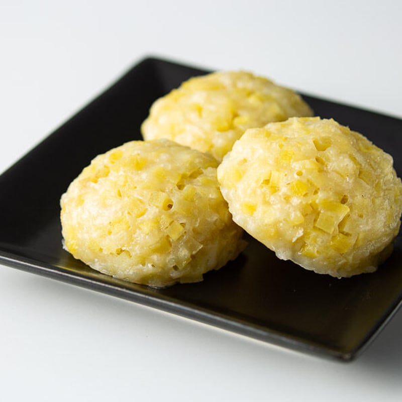 鬼饅頭 鬼まん 。クラシル