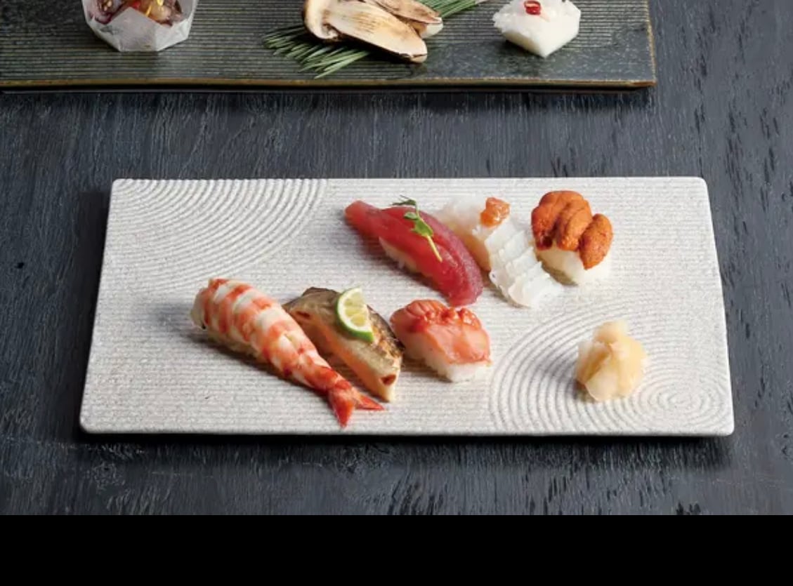 金彩楕円向付 和食器 刺身鉢・向付 業務用 約22cm 中鉢 刺身 刺身皿 さしみ お造り 料亭 小料理屋 会席料理 食堂 単品メニュー 本格 高級寿司店 旅館 人気 おしゃれ - 業務用食器を産地からお届けします！ みんなの倉庫