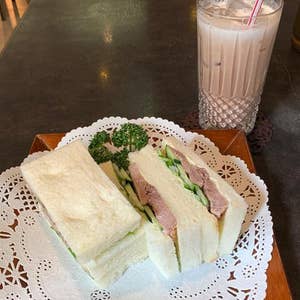 メニュー写真 : 馬家溝マチャコ- 別府大学 喫茶店食べログ