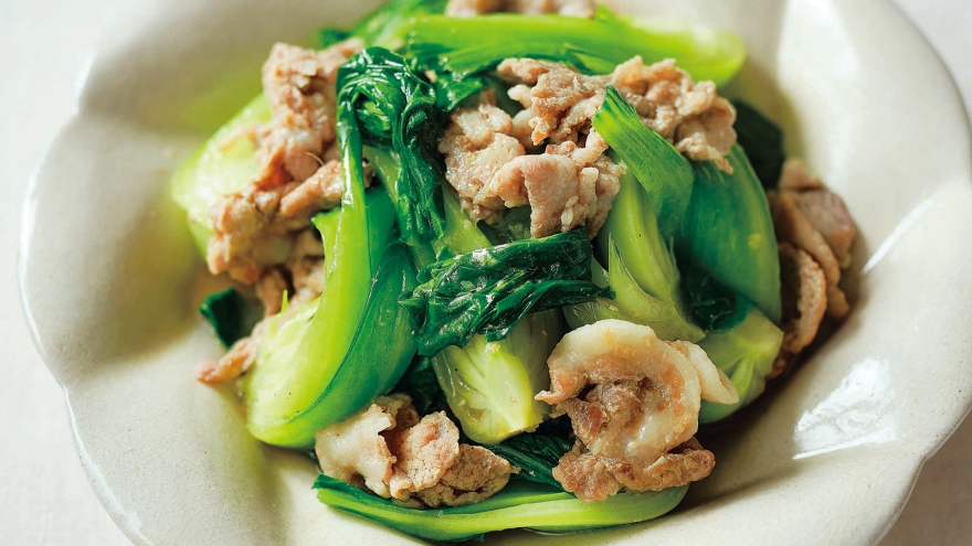 基本からアレンジまで！思わずつくりたくなる「チンゲンサイ 豚バラ肉 玉ねぎ」のレシピ集クックパッド