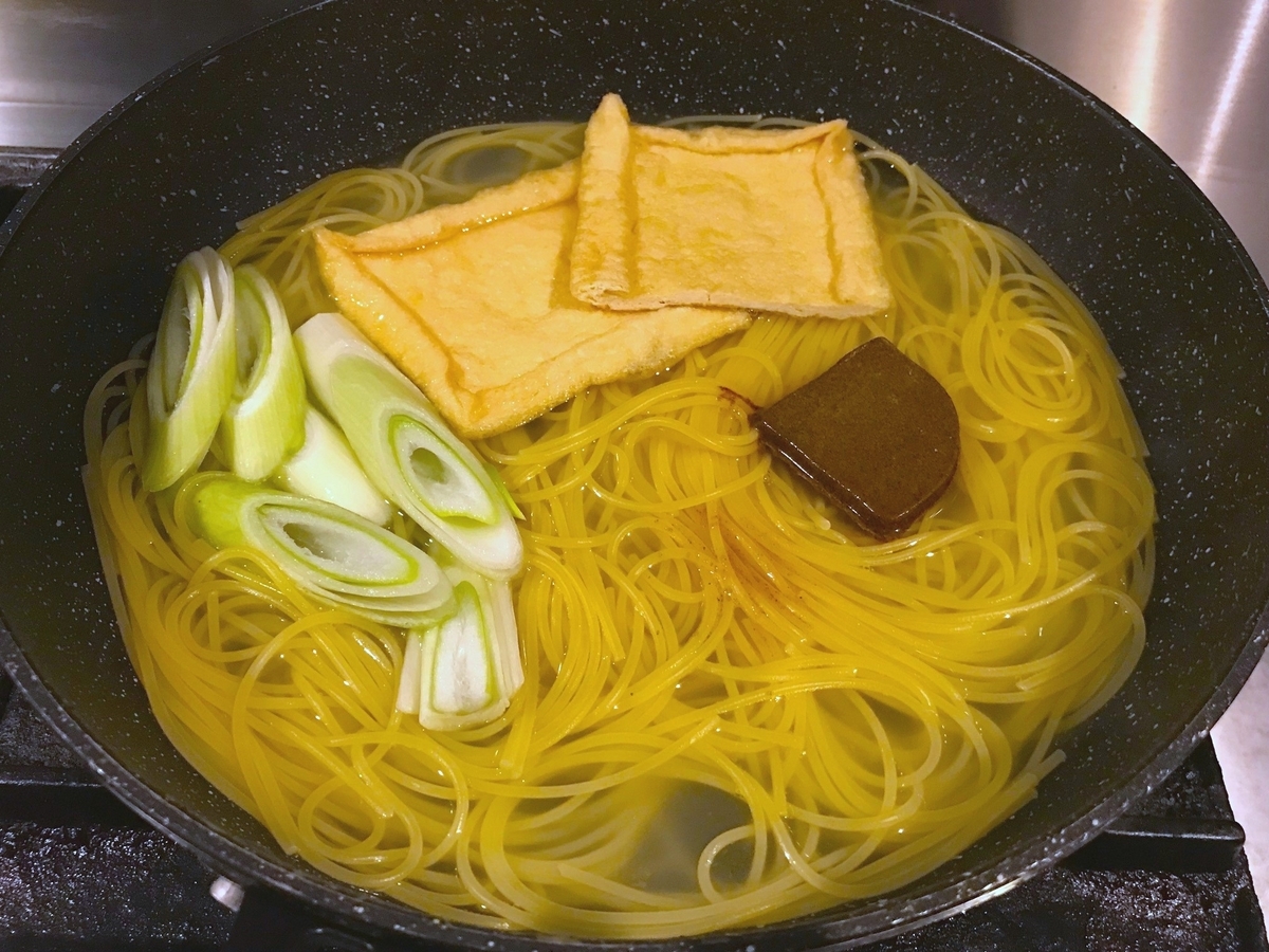 カレーとパスタの最強タッグ！スパイス香る和×洋の奇跡！ - パスタの聖書