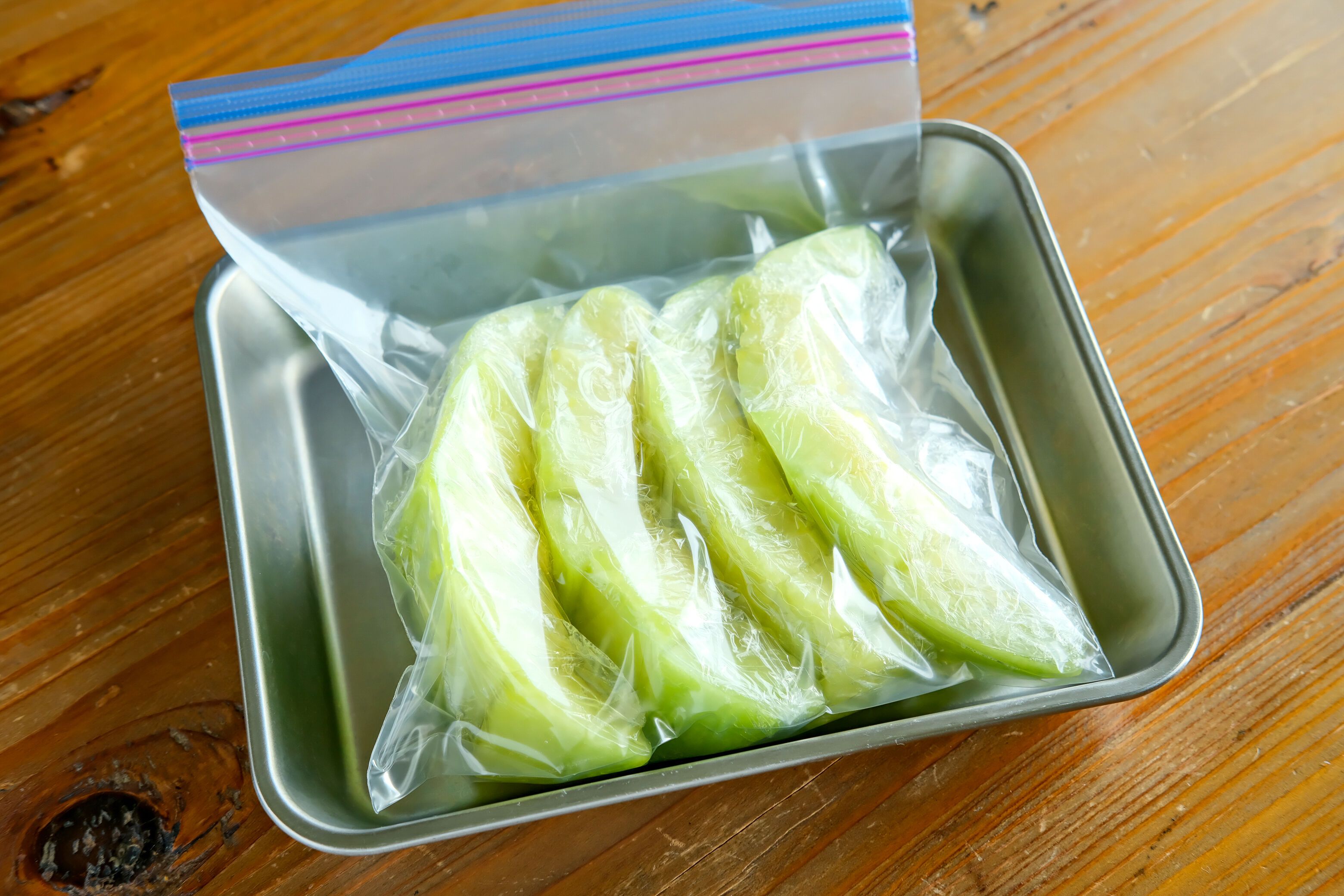 メロンは冷凍保存できるの？味の農園