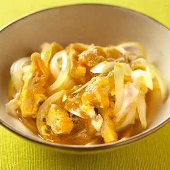 めんつゆ利用｡ネギと油揚げの卵とじ！！ by チビミケクックパッド簡単おいしいみんなのレシピが392万品