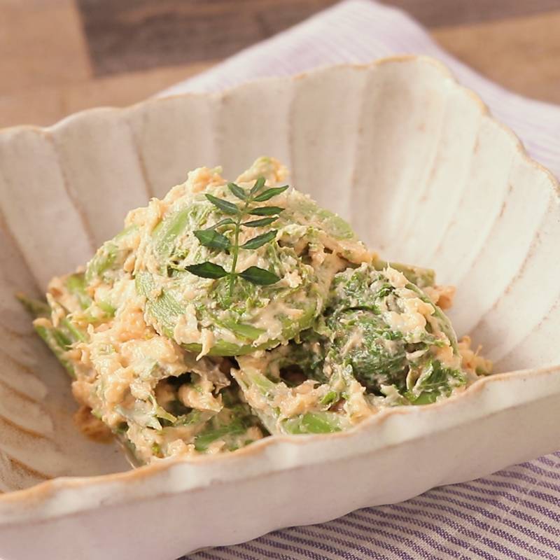 美味しすぎるから教えない？赤こごみの美味しい食べ方〜乾物料理のプロが解説 - サカイ優佳子公式ホームページ〜未来につながる食育を