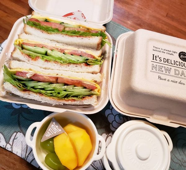 お弁当のおしゃれな盛り付けパターン13選♪ 基本の詰め方やコツも - macaroni