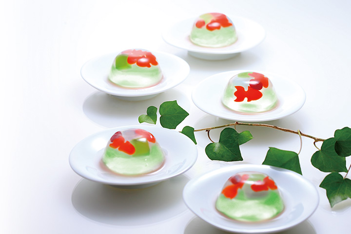 大阪府 手土産にもおすすめ 夏のひんやりスイーツ3選 幸せ運ぶ名店の人気洋菓子を47都道府県の手土産 つめたい夏のおやつ大集合