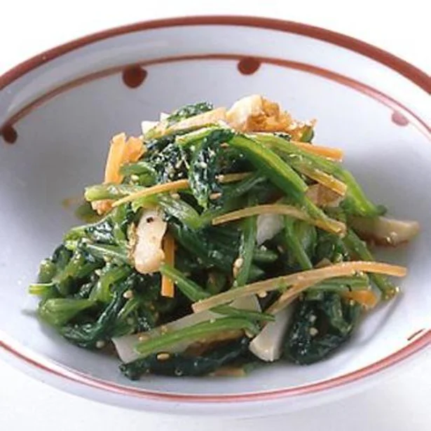 基本からアレンジまで！思わずつくりたくなる「ほうれん草 おつまみ」のレシピ集クックパッド