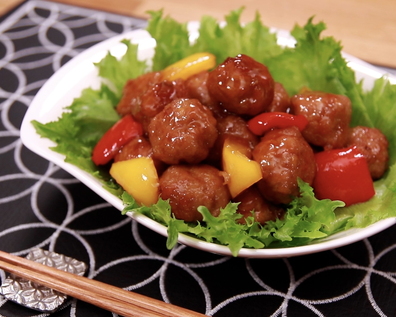 チキンミートボール