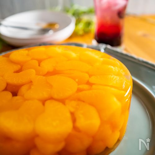 暑い夏にぴったり！ゼリーの楽しみ方と簡単レシピ