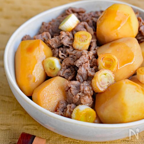 中華風さっと煮のレシピ・作り方 簡単＆時短- レタスクラブ