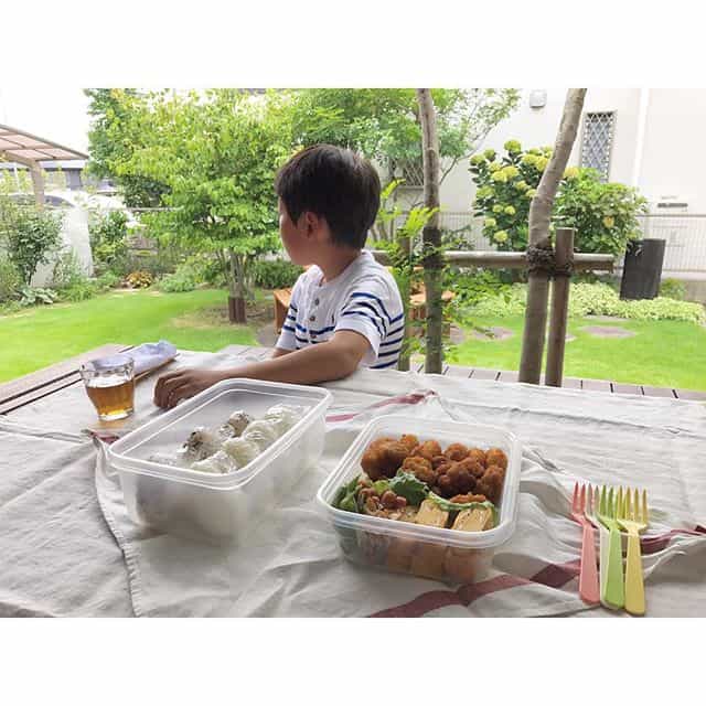 インスタで人気の『 ジップロック弁当』、上手な詰め方・仕切り方mamaPRESS -ママプレス