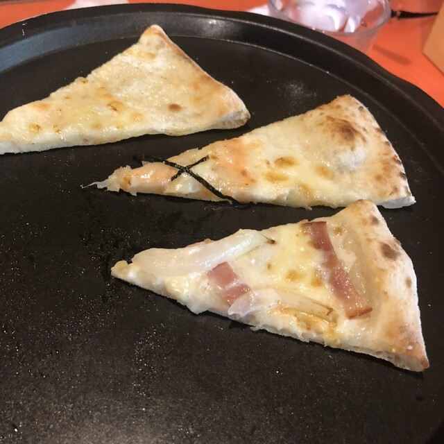 by amuzak62 : マリノ 鈴鹿店Pizzeria MARINO - 平田町 パスタ食べログ