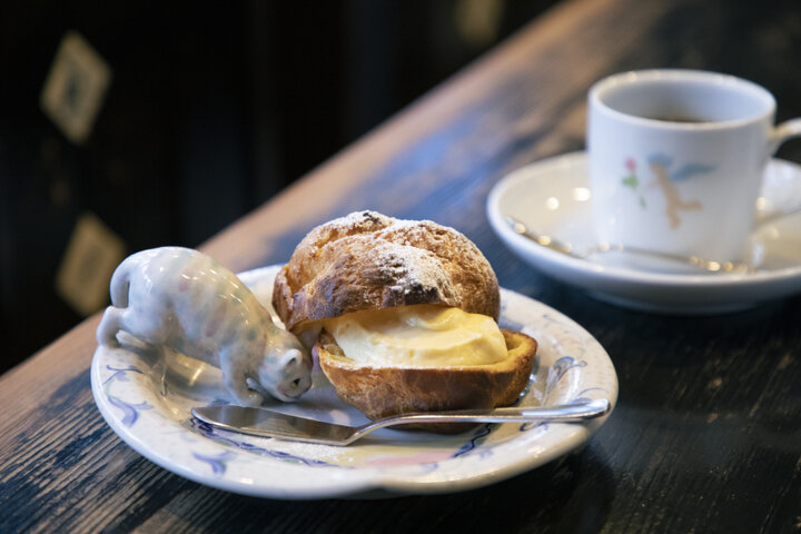 きつねのおやこ缶 と くまのおやこ缶のセットこむぎのおいしいおかしkonugino oishii okashi焼き菓子・クッキーギフトギフト プレゼントのMOO:D MARK by ISETAN 伊勢丹